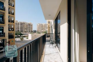 Cozy 1BR with Pool & Lake View Al Hamra Village - 6