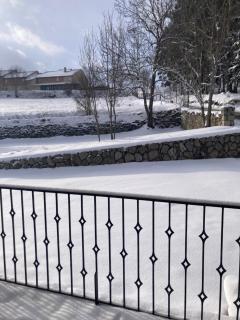 la grange T2 Centre Ville Jardin WIFI - Formiguères - 6