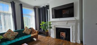 2BR spacious garden flat near Herne Hill station - 9