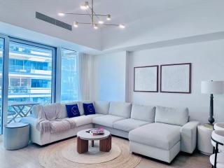 Contemporary 1BR in Mayan, Yas Island - 0