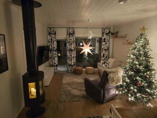 Home Aurora! NEW luxury Villa with home Gym - 0