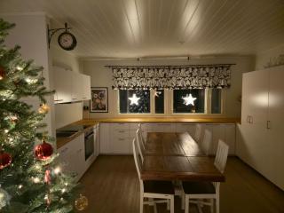 HomeAurora! 4BR Family House - Sauna - Forest View - 3