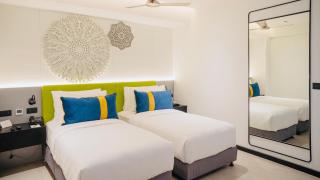 ZIBE Luxe Kakinada by GRT Hotels - Kakinada - 2