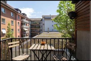 Cozy Apartment Ulmenstrasse - 2