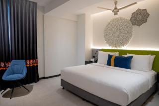 ZIBE Luxe Kakinada by GRT Hotels - 1