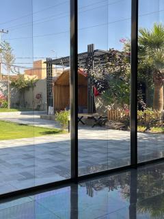 شاليه فيلا ـ Sw ـ بحديقة خارجية - 8