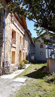 le logis des Sieyes - Crévoux - 9