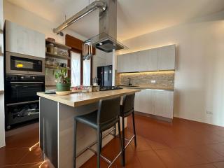 venezia-mestre train station relax&zen apartment - 3