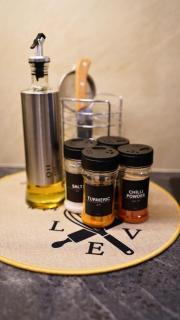 Cozy 1BR, Infinity Pool, Fast Wifi, Parking - 7