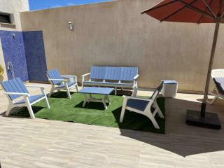 Villa privée Tezdaine - Taguermess - 1