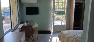 Studio bois du bournat piscine et tranquilité - 5