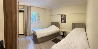 Tagamoa 3-BR Apt near Cairo Airport, GUC & AUC - 4