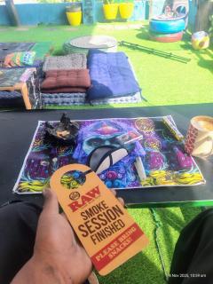 The Rawscape hostel - 2