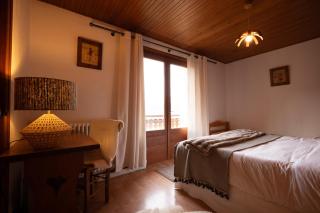 Appartement 10 personnes au pied des pistes vue Mont Blanc - 5