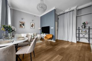 Warsaw Old Town - Top Location, nearby River - by Rentujemy - 5