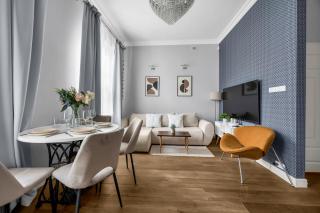 Warsaw Old Town - Top Location, nearby River - by Rentujemy - 4