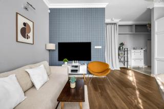 Warsaw Old Town - Top Location, nearby River - by Rentujemy - 3