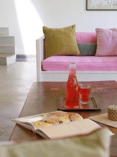 La Vie en Rose Auroville, Villa with Garden Pool - 7