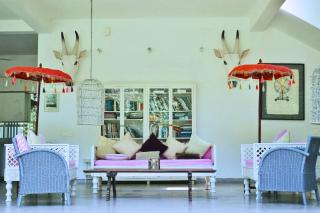 La Vie en Rose Auroville, Villa with Garden Pool - 5