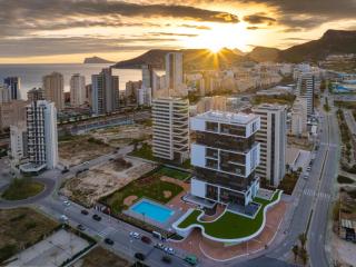 Sunrise Tower Calpe - great location - 5 minutes walk to the sea - Calpe - 5
