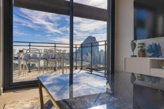 Sunrise Tower Calpe - great location - 5 minutes walk to the sea - Calp - 5