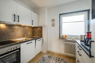 Haus Alleestraße Apartment 1 - 9