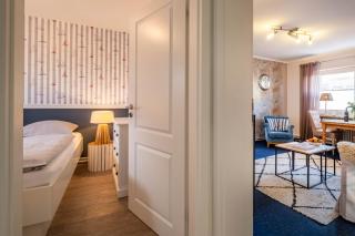 Haus Alleestraße Apartment 1 - 2