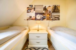 Haus Alleestraße Apartment 2 - 7