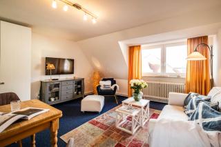 Haus Alleestraße Apartment 2 - 3