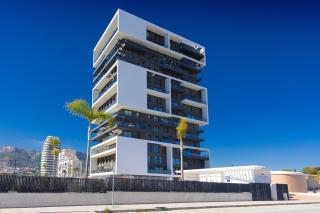 Sunrise Tower Calpe - great location - 5 minutes walk to the sea - Calp - 0