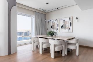 Luxurious Bliss - 3-BR plus maids - Grand Bleu by Elie Saab - 7