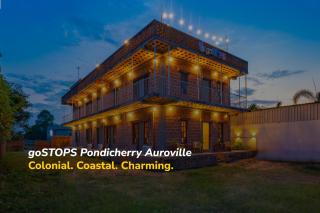 goSTOPS Pondicherry Near Auroville - 0