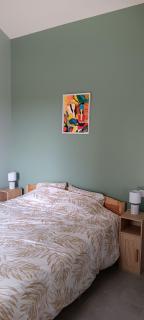 Studio 2 personnes piscine et tranquilité - 9