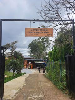 Khu vườn của Nàng Đà Lạt - Le Jarden De Nàng - 6