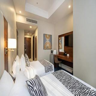 Dancenter Jeddah Luxury Hotel - 6