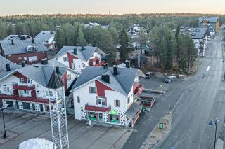 Levin Kuningaskotka C4 Visit Levi - 9