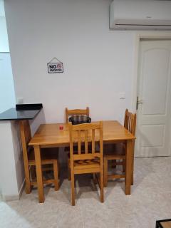 Ground floor apartment with terrace and pool - 4