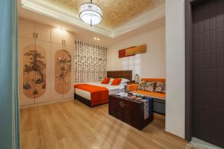 西安大唐印-Siheyuan唐风设计民宿 - 2