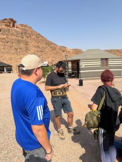 Shakria Bedouin Life Camp - 8