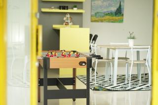 Yellow House Bandung Villa Dago Giri 10 pax Riverside View - 4