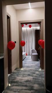 البرج للشقق المخدومة 2 - 7