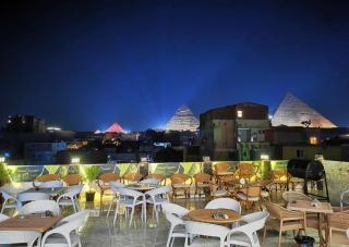 The View Pyramids Gold Two - 0