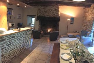 Gîte à la ferme - 1