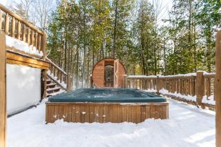 Fiddler Lake Resort Chalet 79 Deer - 7