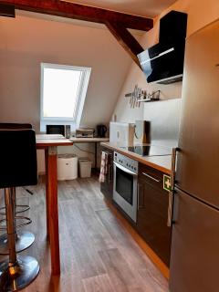 Residenz Sonne & Comfort mit 3 modernen 2-Schlafzimmer-Apartments für ihre Teams - 7