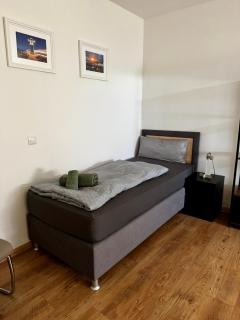 Residenz Sonne & Comfort mit 3 modernen 2-Schlafzimmer-Apartments für ihre Teams - 4