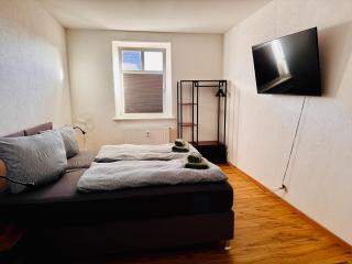 Residenz Sonne & Comfort mit 3 modernen 2-Schlafzimmer-Apartments für ihre Teams - 3