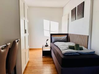 Residenz Sonne & Comfort mit 3 modernen 2-Schlafzimmer-Apartments für ihre Teams - 0