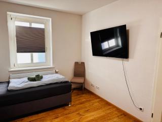 Residenz Sonne & Comfort mit 3 modernen 2-Schlafzimmer-Apartments für ihre Teams - Merseburg - 7