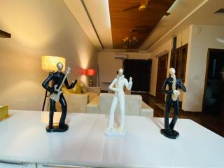 Luxury Stay Royal Villa Aerocity mohali - 5